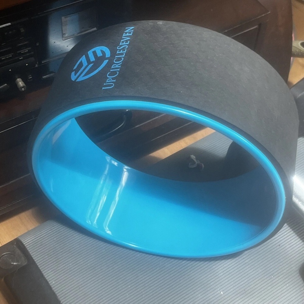 Yoga Wheel - Picture 4 of 5